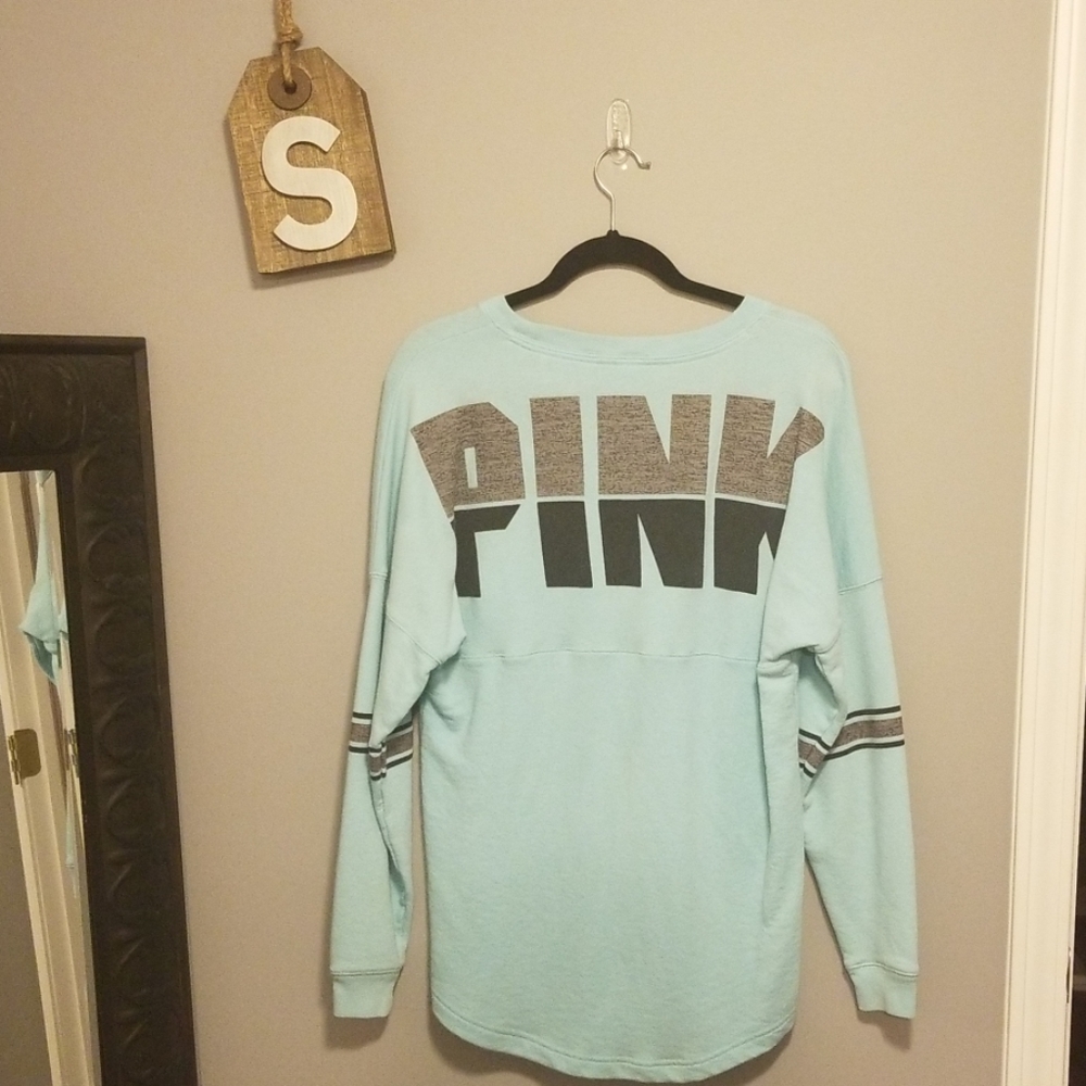PINK long sleeve